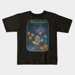 smurf Kids T-Shirt